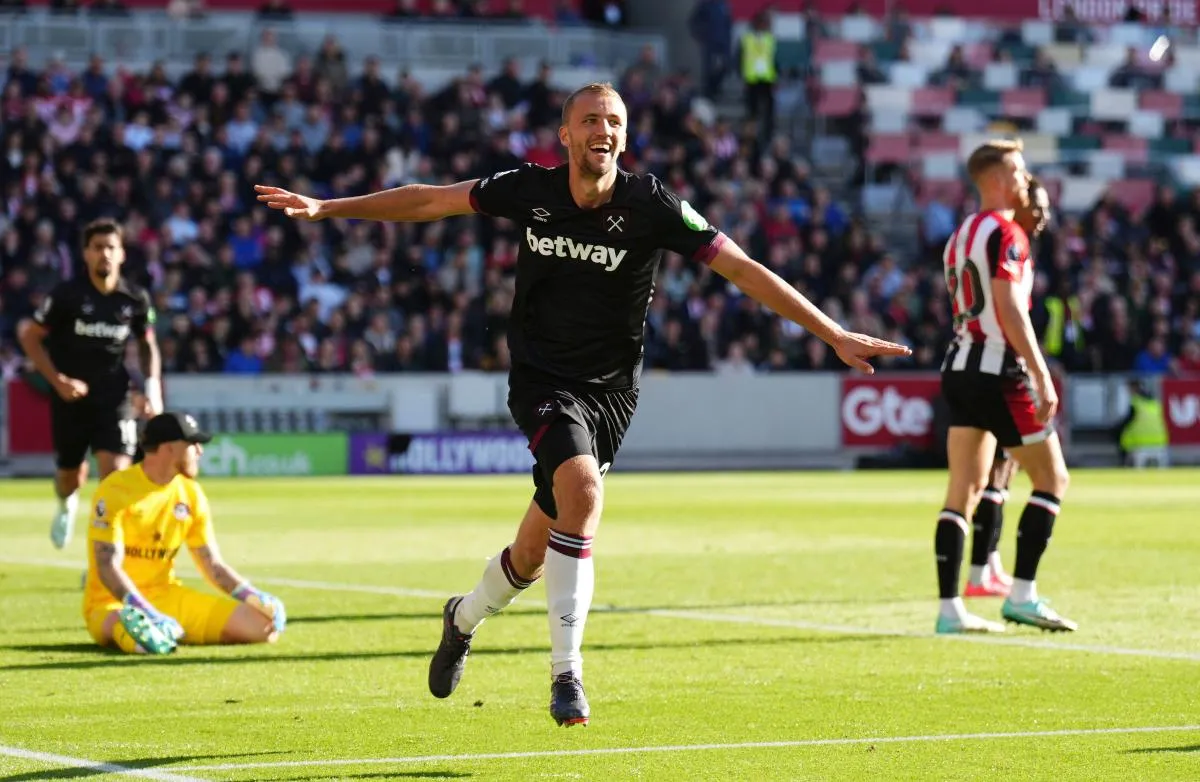 Festejo de los Hammers