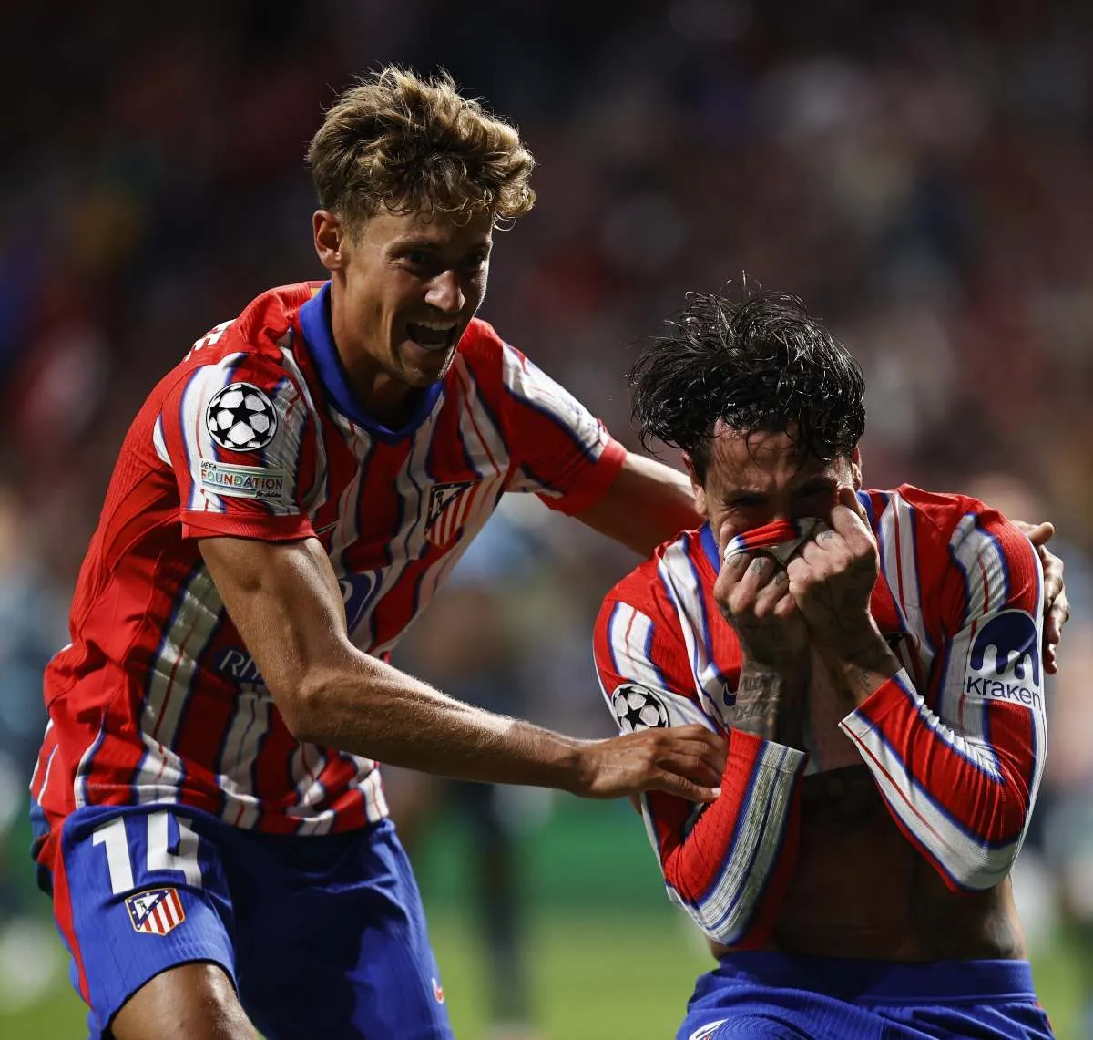 Festejo de los colchoneros