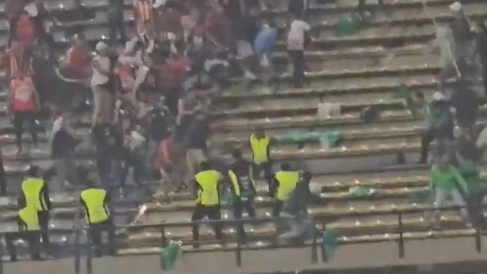 Violencia en Colombia