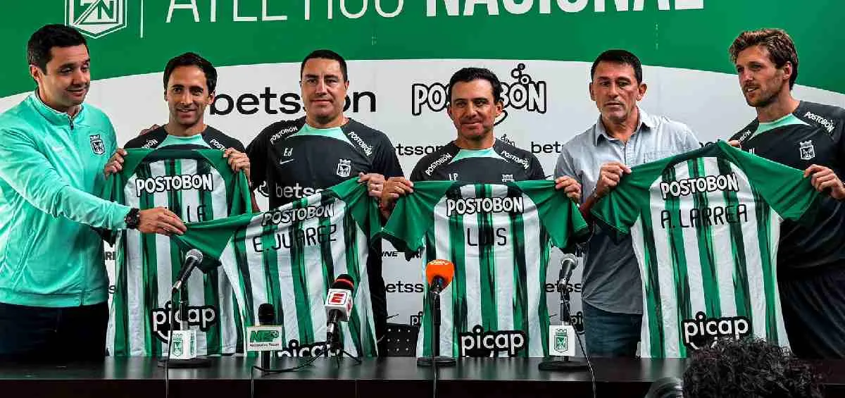 Presentación de Efraín Juárez