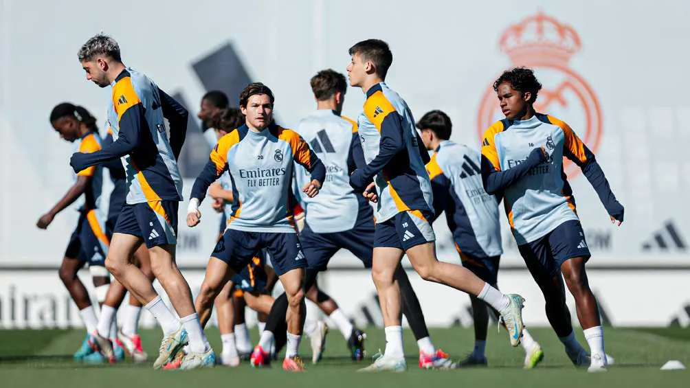 Los Merengues buscan mantener el invicto