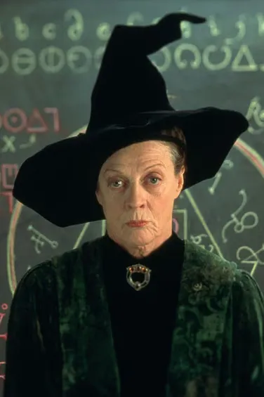 Redes Sociales Maggie Smith falleció internada en un hopistal.