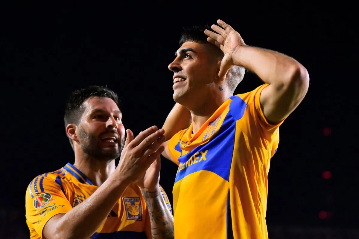 IMAGO7 Festejo de gol