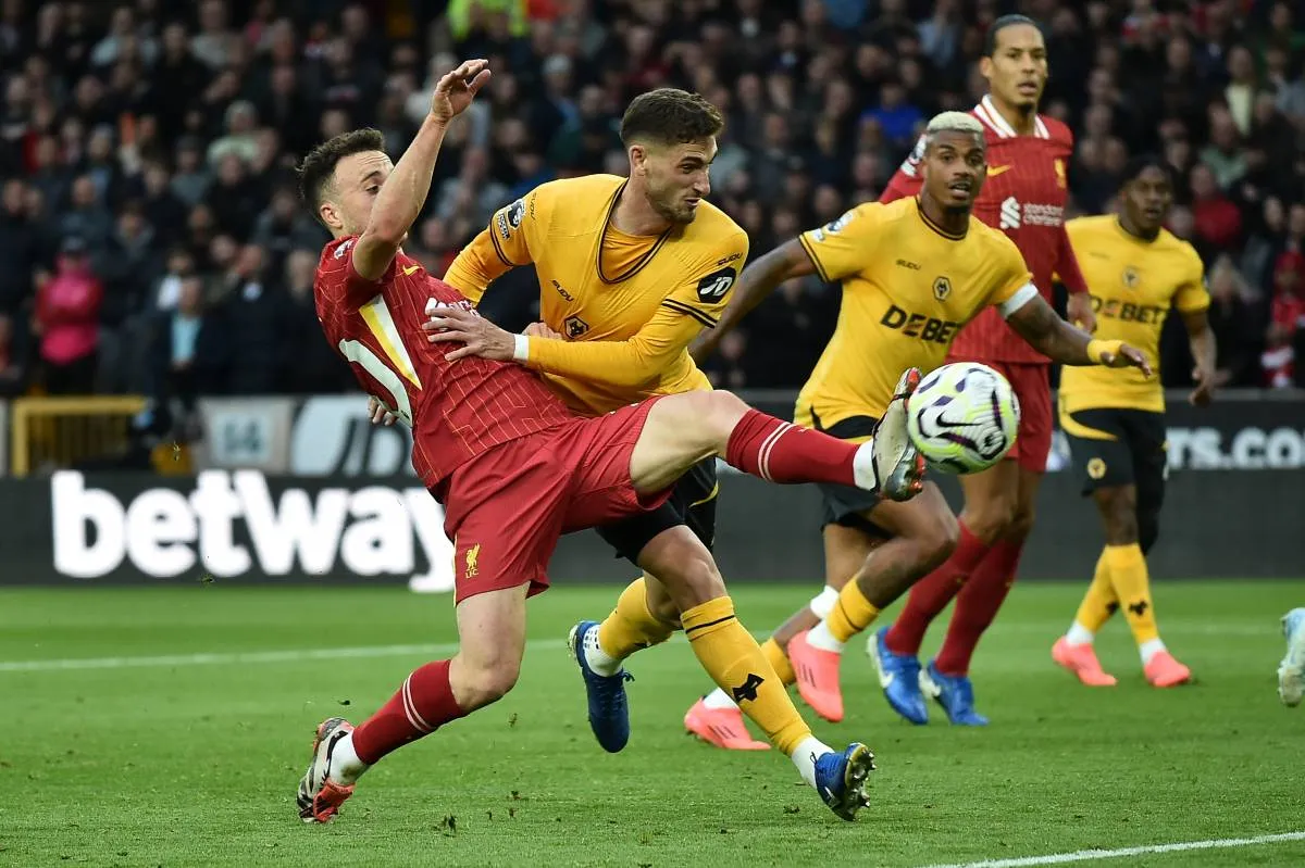 Liverpool es puntero