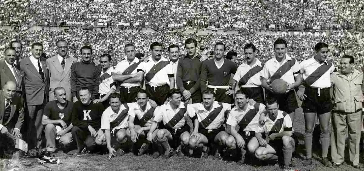 River Plate y su solidaridad por las víctimas