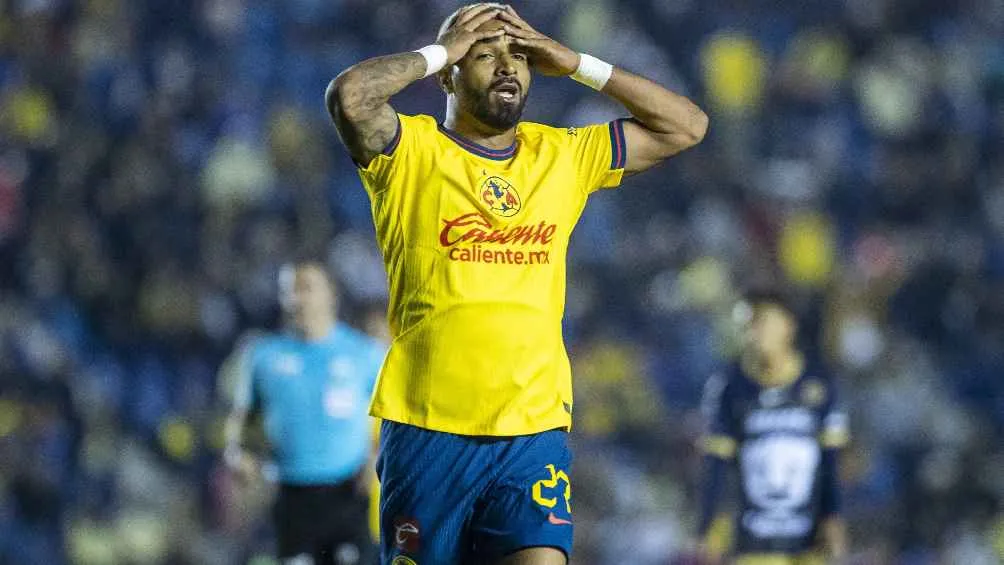 IMAGO7 Cayeron ante Pumas