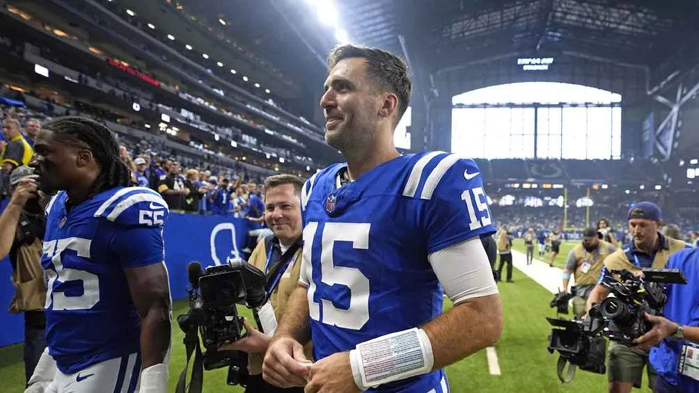 AP Venció a los Steelers