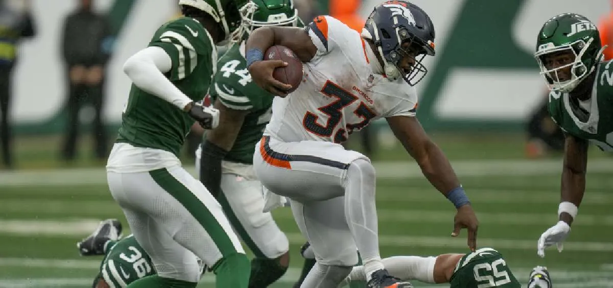 Denver saca segundo triunfo de la temporada