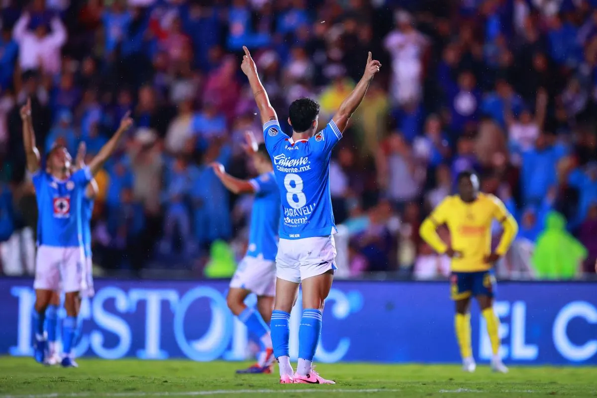 Lolo Faravelli ha sido una pieza importante en este Cruz Azul