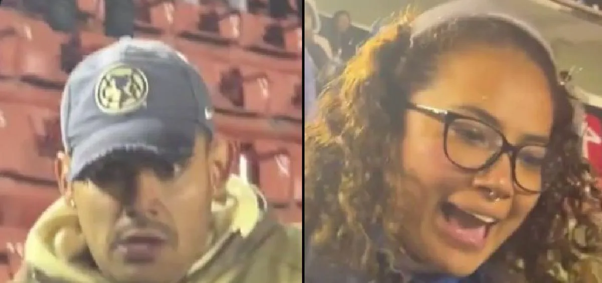 Desatan violencia en las gradas