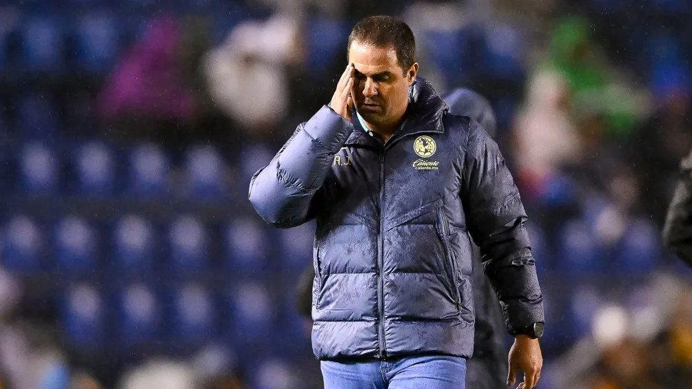 André Jardine aclara los cambios en el XI incial