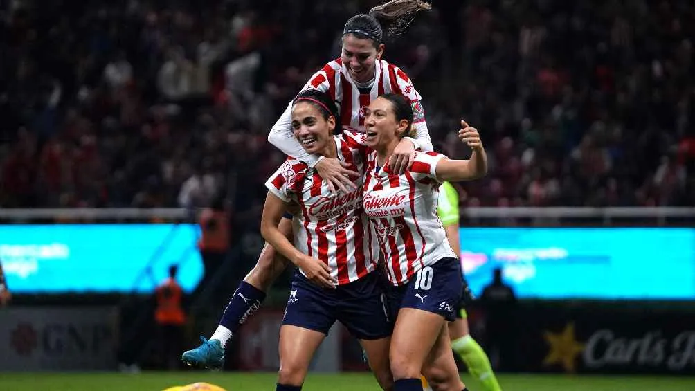 IMAGO7 Las retiraban cuando cayó el gol