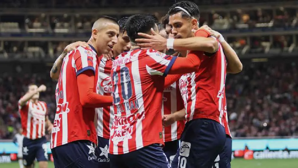 IMAGO7 Apareció todo el equipo