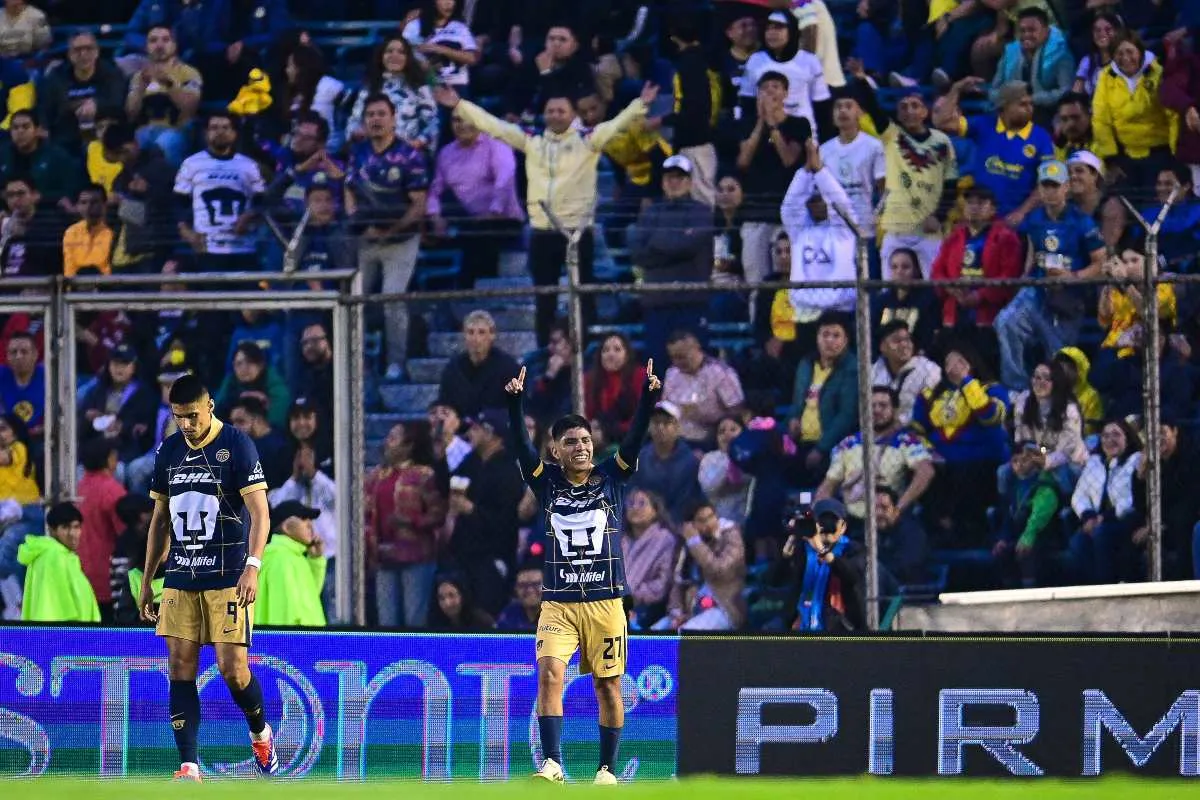 Victoria de los universitarios