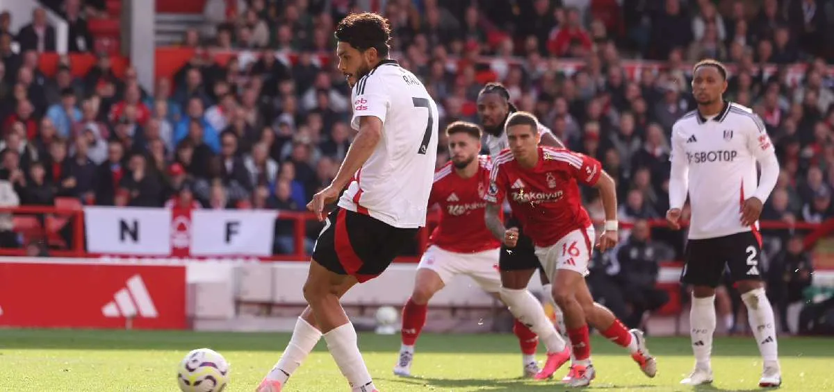 Jiménez ante Nottingham