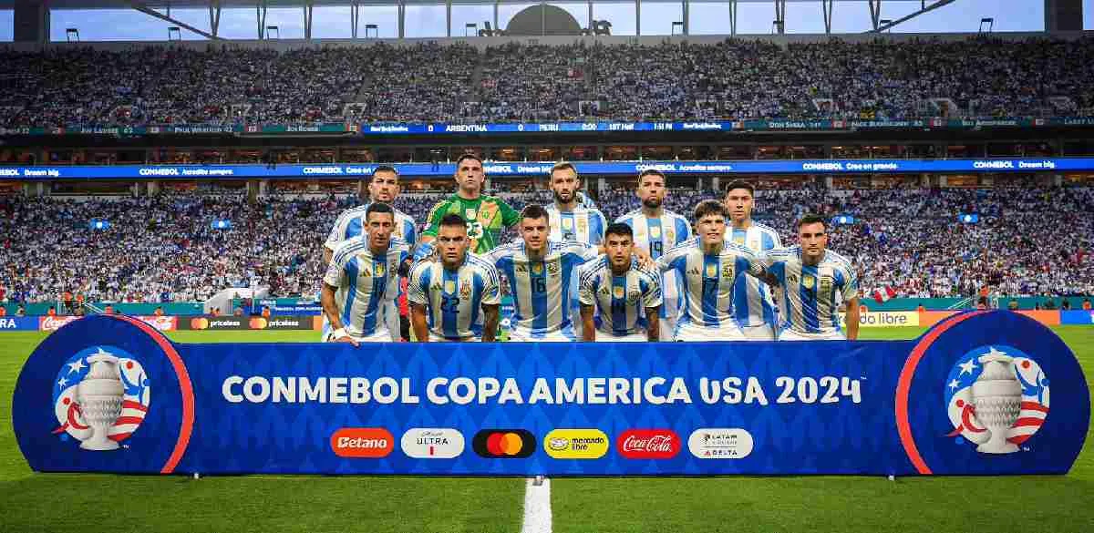 Selección de Argentina