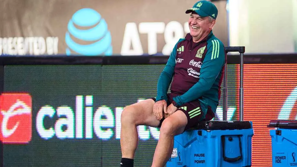 Dio a conocer su convocatoria