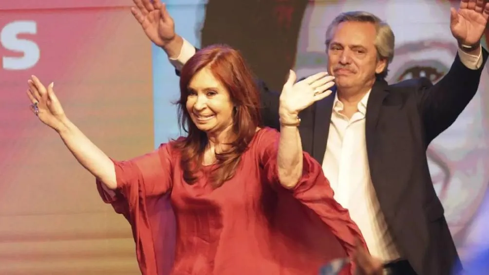 Cristina Fernández de Kirchner fue presidenta de Argentina entre 2007 y 2015.