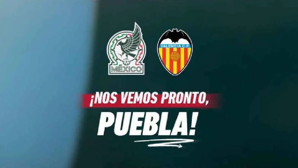 Jugarán contra Valencia