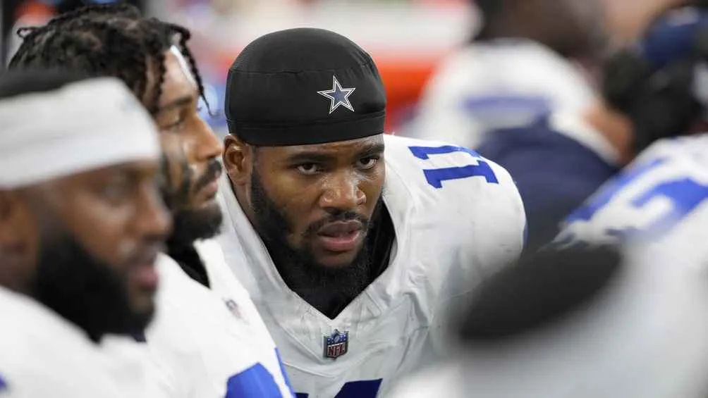 AP Micah se lesionó