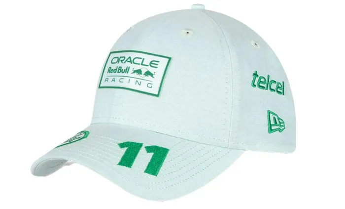 checoperez.com Gorra edición especial de Checo Pérez para el GP de México