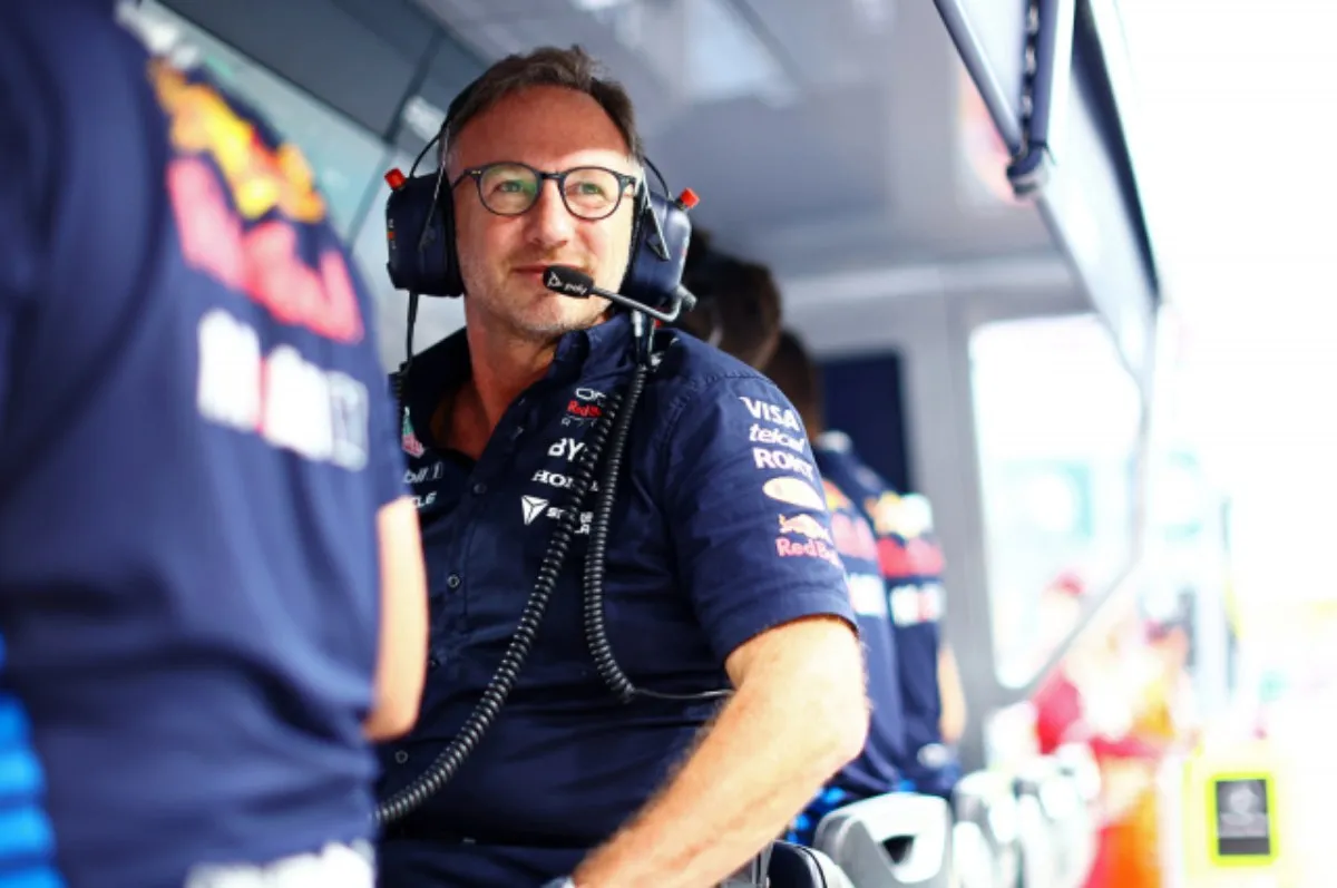 En carrera con Red Bull