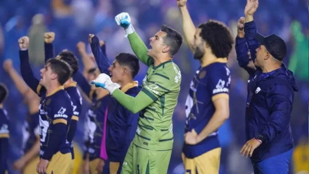MEXSPORT Pumas, como mínimo, ya aseguró play in