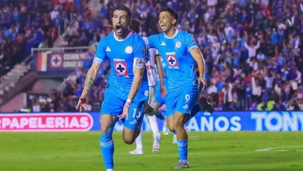IMAGO7 Cruz Azul es el actual líder del campeonato