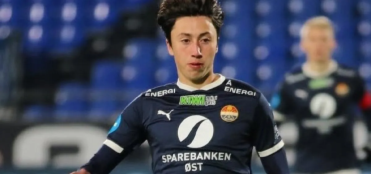 Heredia-Randen nuevamente convocado por Noruega