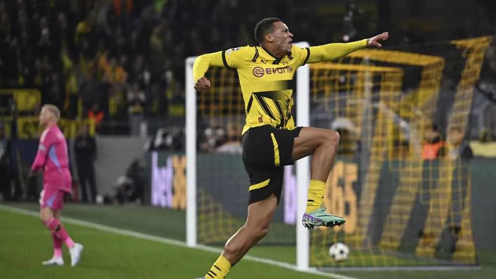 Anotaron siete goles