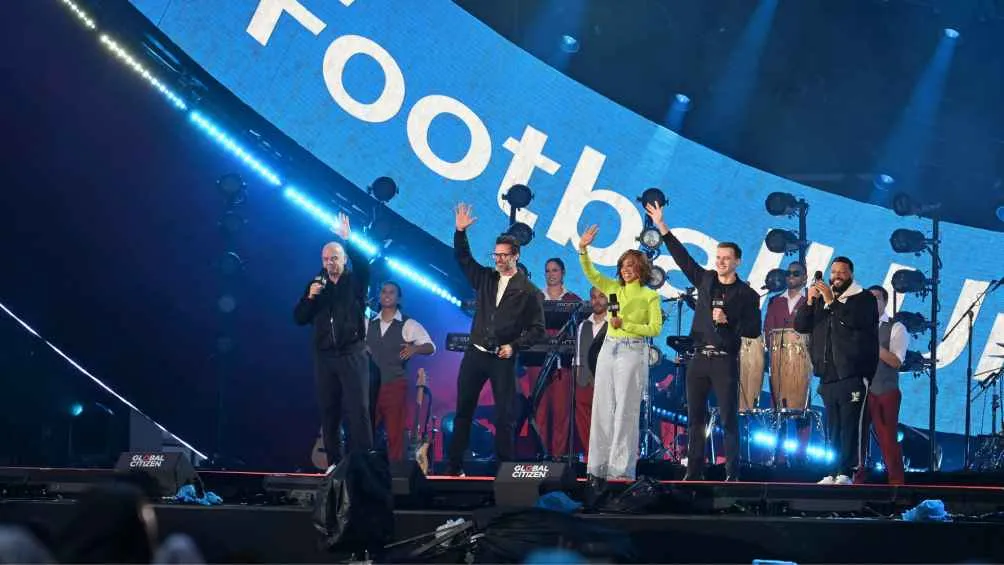 Relizarán un espectáculo