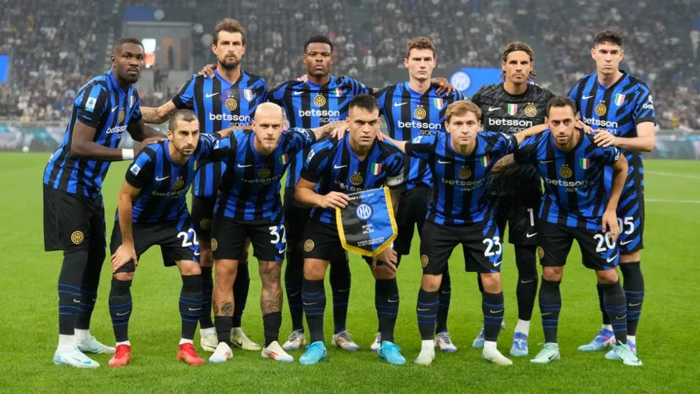 Inter de Milán empató en la Jornada 1