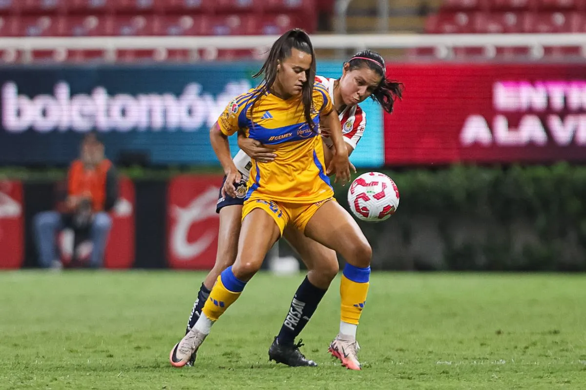 IMAGO7 Tigres viene de empatar