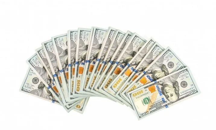 FREEPIK El peso sigue ganando terrero frente al dólar esta semana.