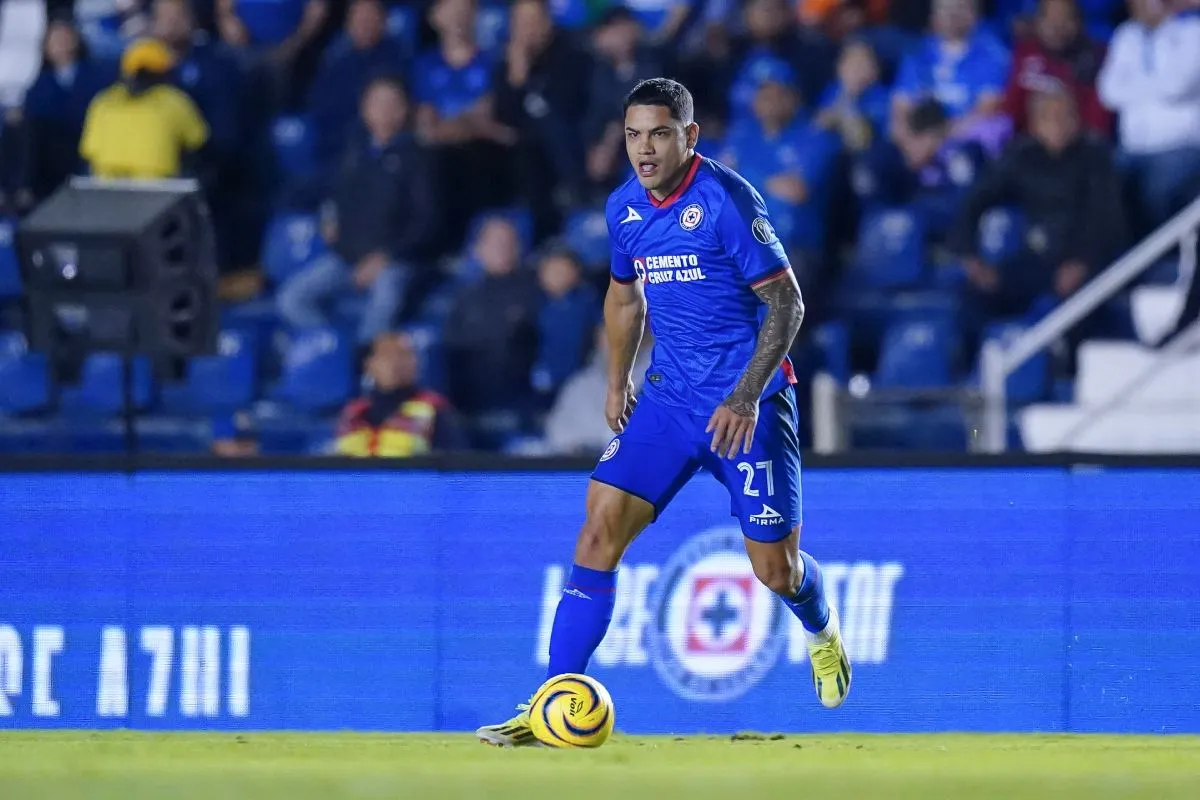 Con 'Toro', Cruz Azul potenciará su ataque