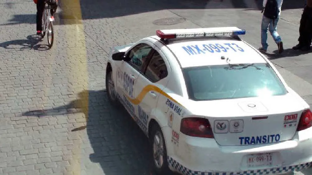 Evita multas de tránsito, las cuales pueden ser superiores a los 3 mil pesos.