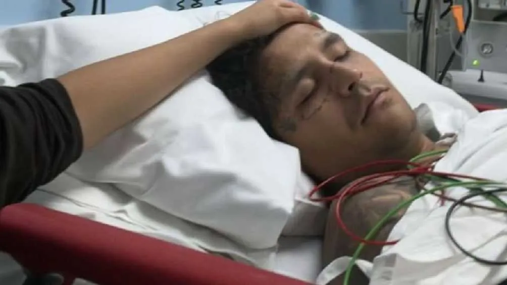 Nodal ingresó a urgencias la noche del pasado martes 1 de octubre.