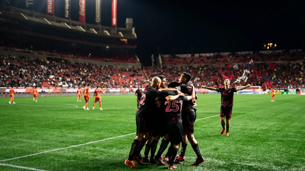 Xolos enfrentará a Pachuca