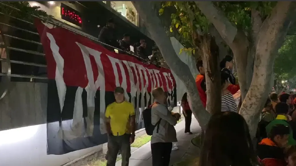 ALFREDO OLIVAREZ La fiel no abandona