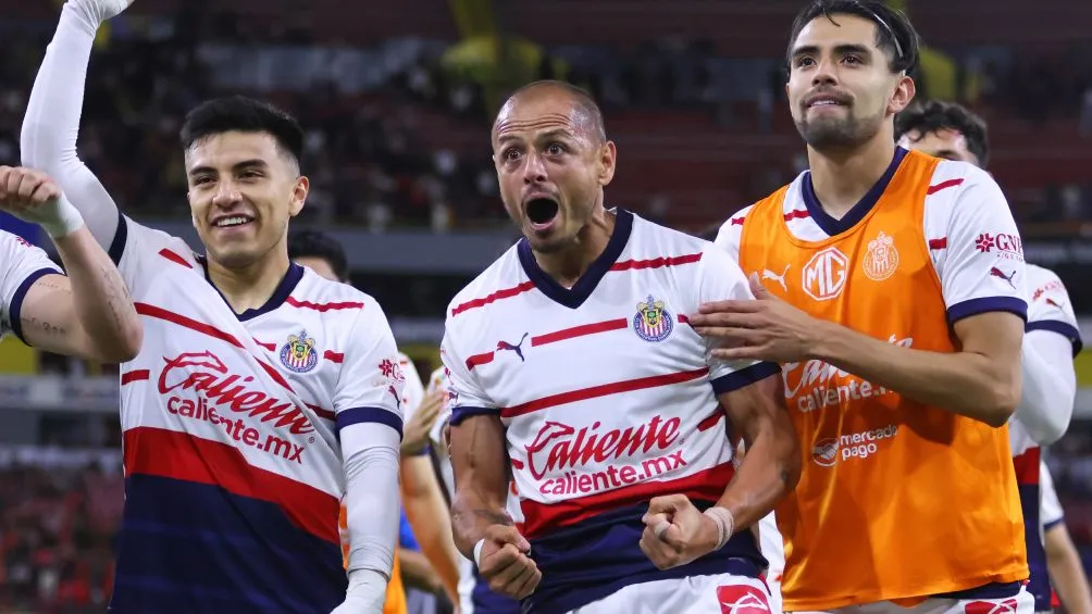 IMAGO7 Chivas es favorito según casas de apuestas