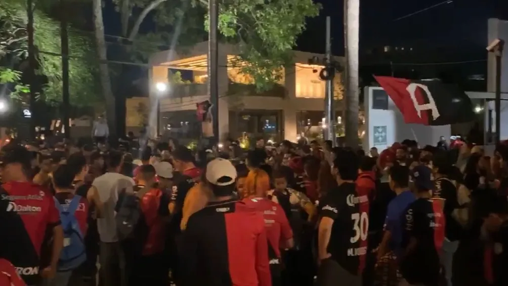 ALFREDO OLIVAREZ Atlas jugará el Clásico Tapatío