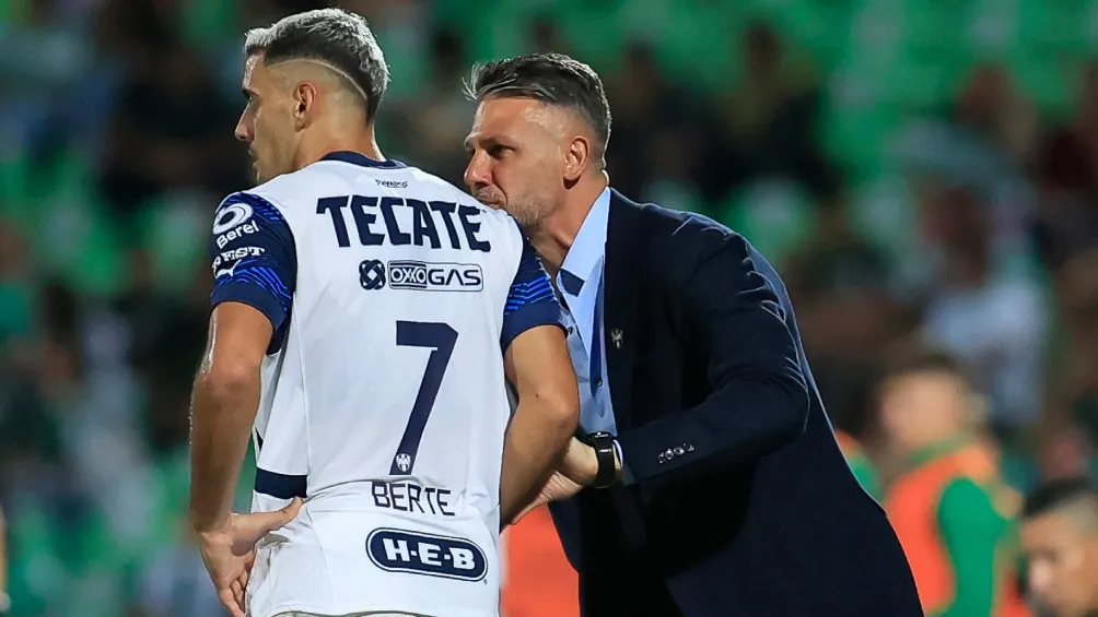 Demichelis y Bertarame