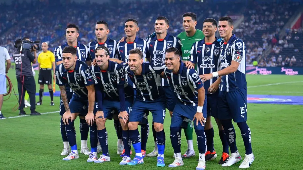 Rayados está en zona de liguilla directa