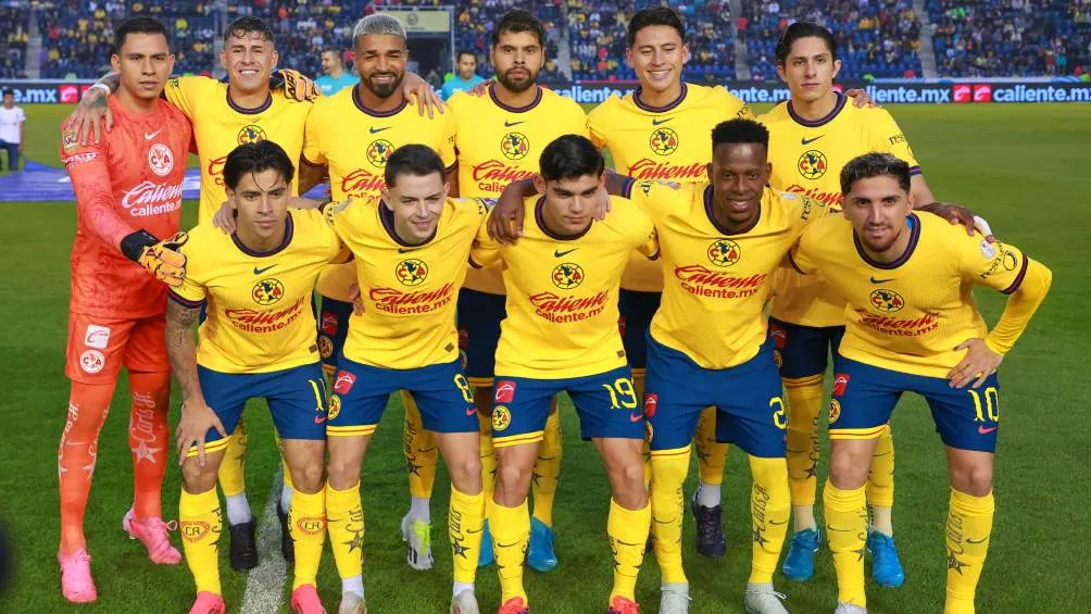 IMAGO7 Club América fuera de puestos de Play In