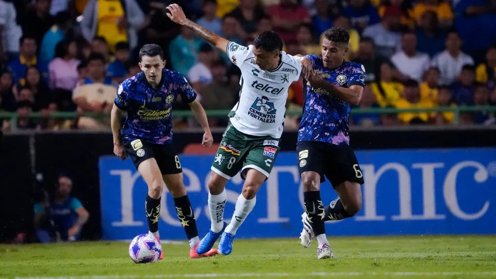 IMAGO7 América empató con León
