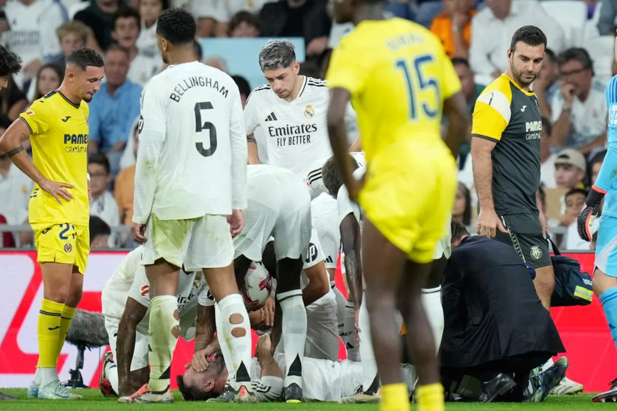 Carvajal será una sencilla baja para los Merengues