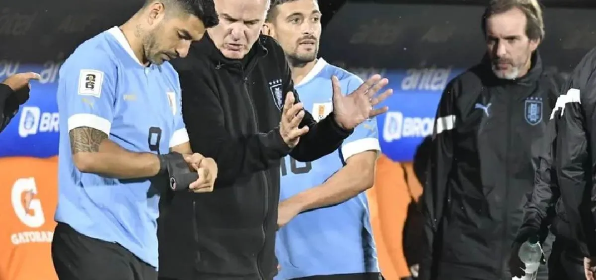 Bielsa responde a Suárez