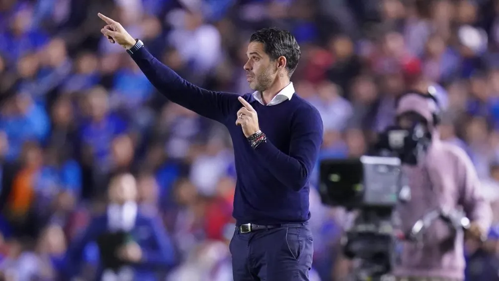 Asegura que dolió la derrota