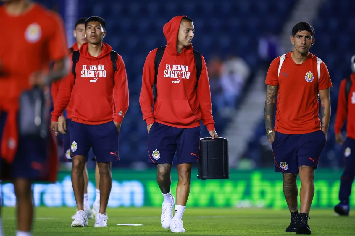 Ferretti consideró que les falta disciplina en el Rebaño