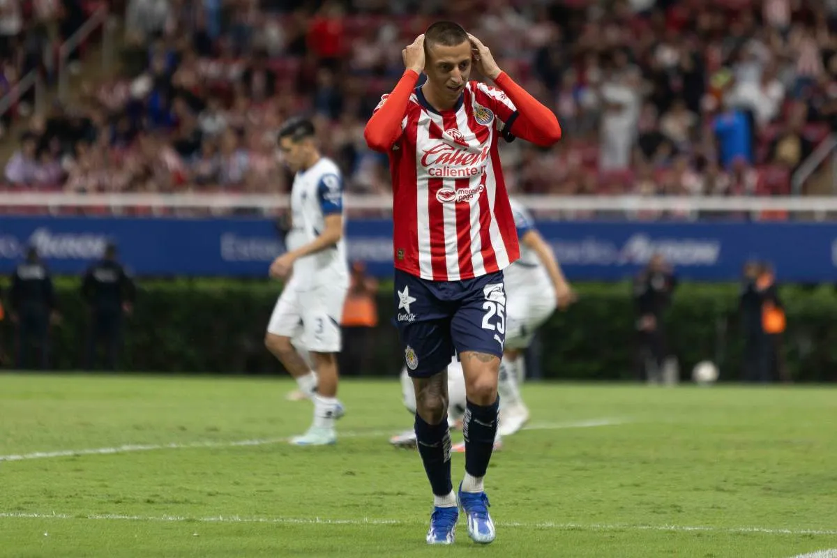 IMAGO 7 Alvarado está en el centro de la polémica